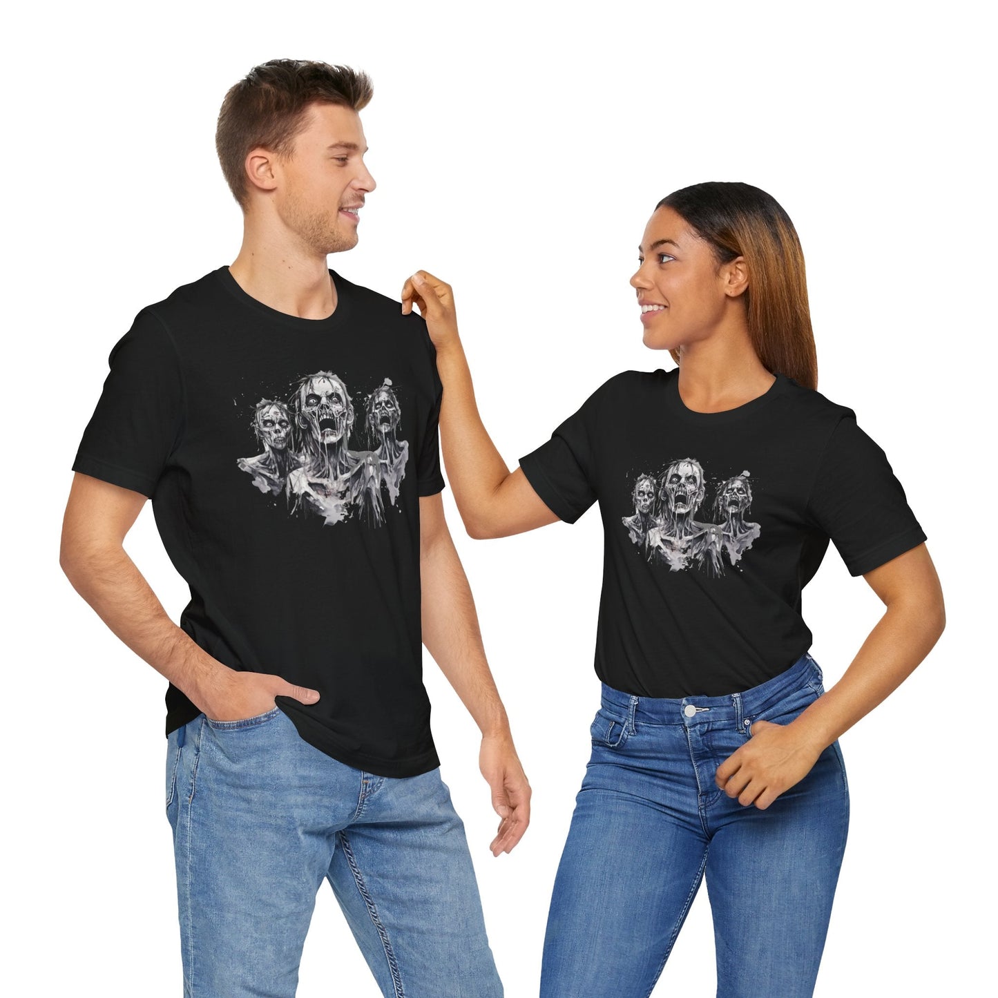 Undead Nightmare Unisex Jersey Short Sleeve Tee - EternalAscension