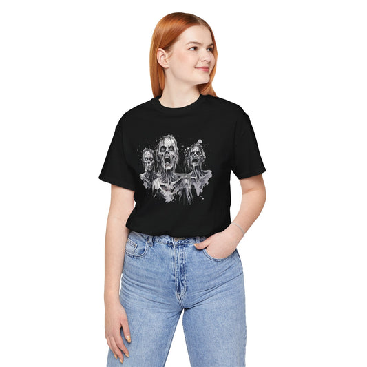 Undead Nightmare Unisex Jersey Short Sleeve Tee - EternalAscension