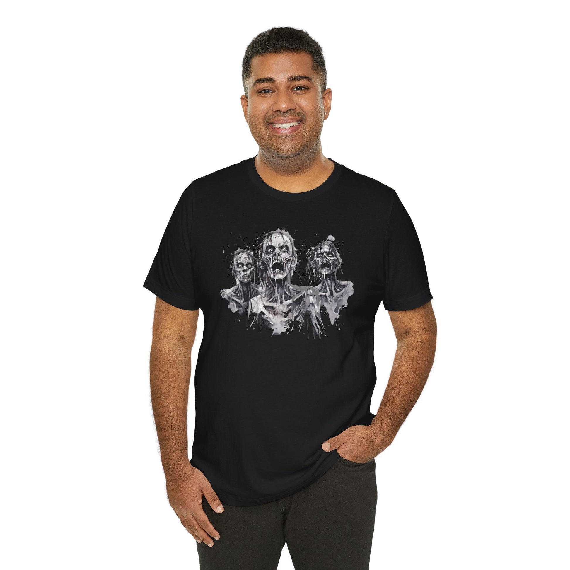 Undead Nightmare Unisex Jersey Short Sleeve Tee - EternalAscension