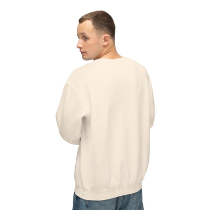 Unmovable Force! Unisex Lightweight Crewneck Sweatshirt - EternalAscension