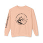 Unmovable Force! Unisex Lightweight Crewneck Sweatshirt - EternalAscension