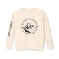 Unmovable Force! Unisex Lightweight Crewneck Sweatshirt - EternalAscension