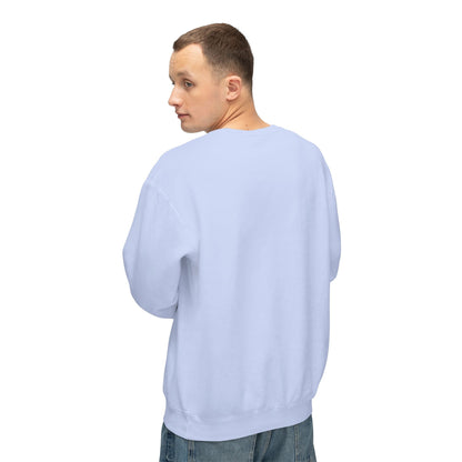 Unmovable Force! Unisex Lightweight Crewneck Sweatshirt - EternalAscension