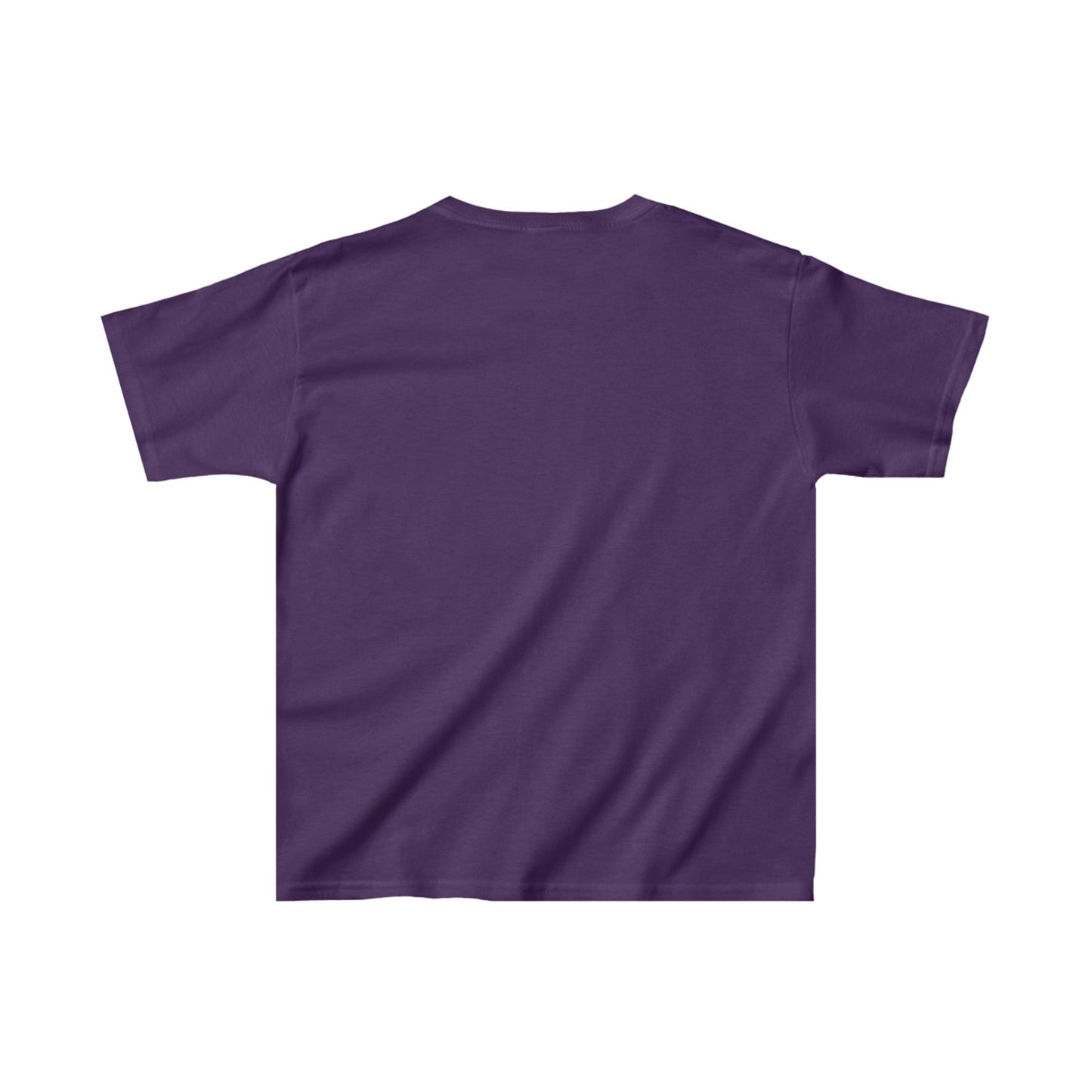 Vibrant Watercolor Soccer Ball Kids Heavy Cotton™ Tee - EternalAscension