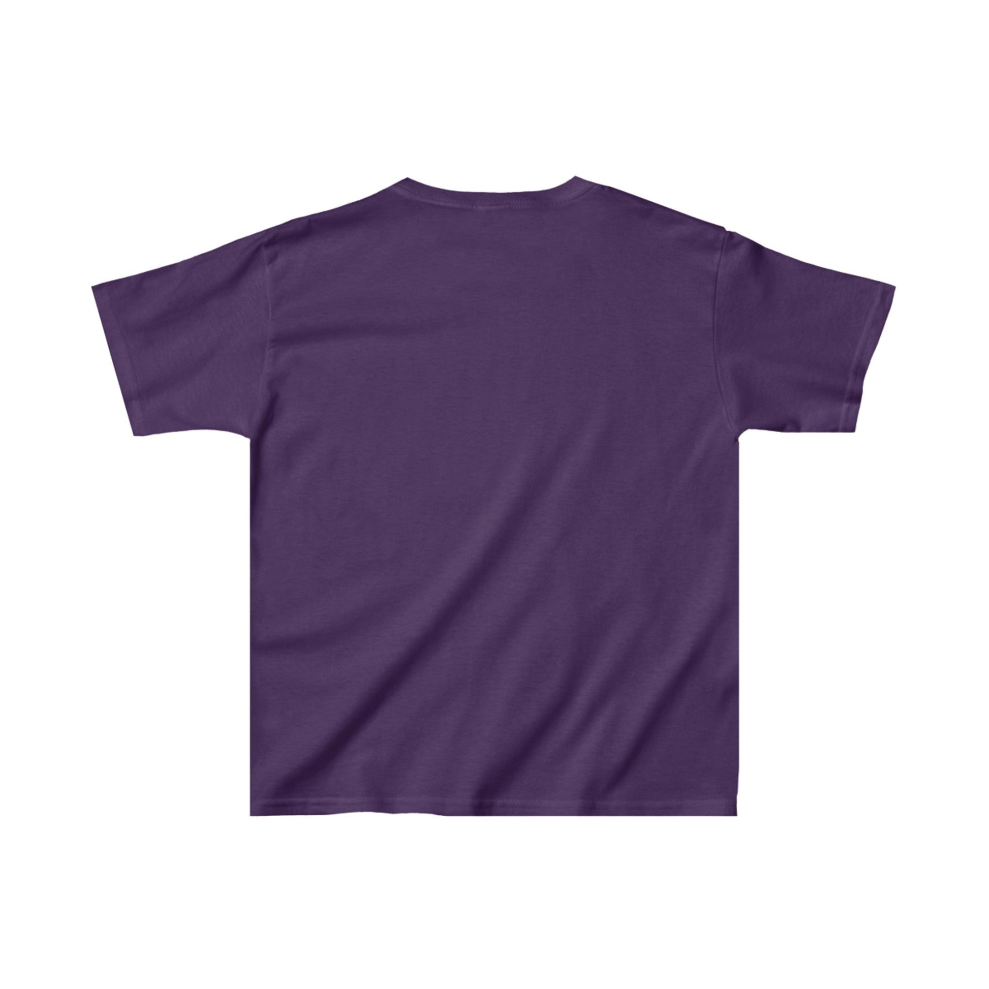 Vibrant Watercolor Soccer Ball Kids Heavy Cotton™ Tee - EternalAscension