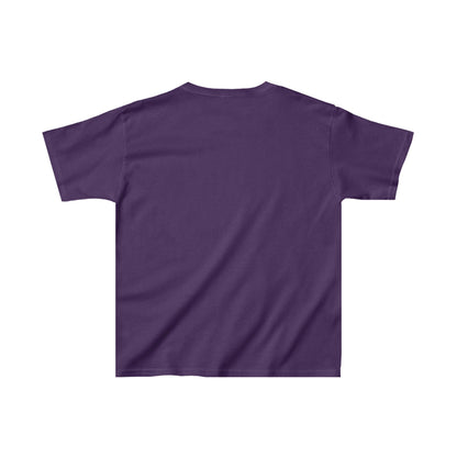Vibrant Watercolor Soccer Ball Kids Heavy Cotton™ Tee - EternalAscension