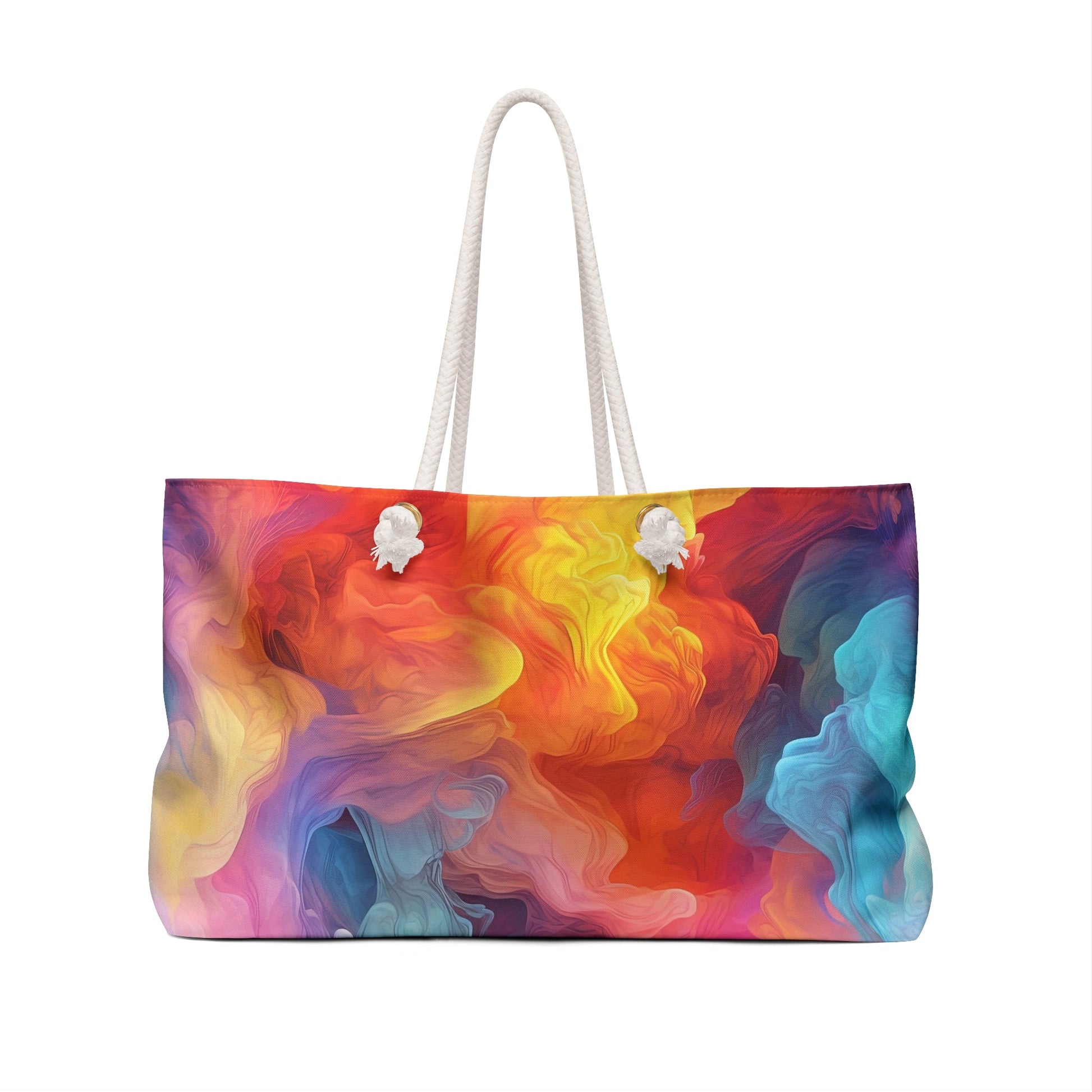 Vivid Dreamscape Weekender Bag - EternalAscension