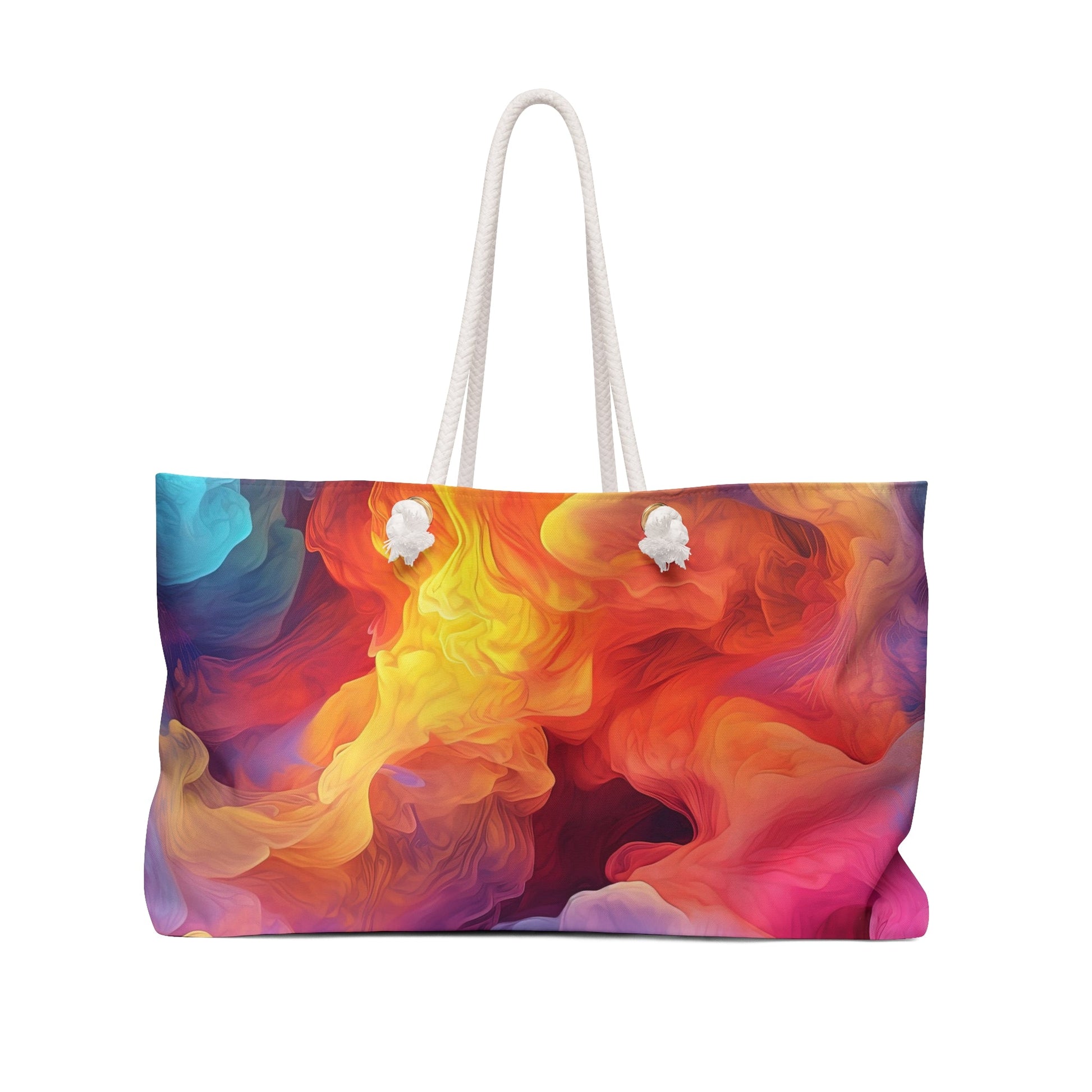 Vivid Dreamscape Weekender Bag - EternalAscension