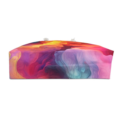 Vivid Dreamscape Weekender Bag - EternalAscension