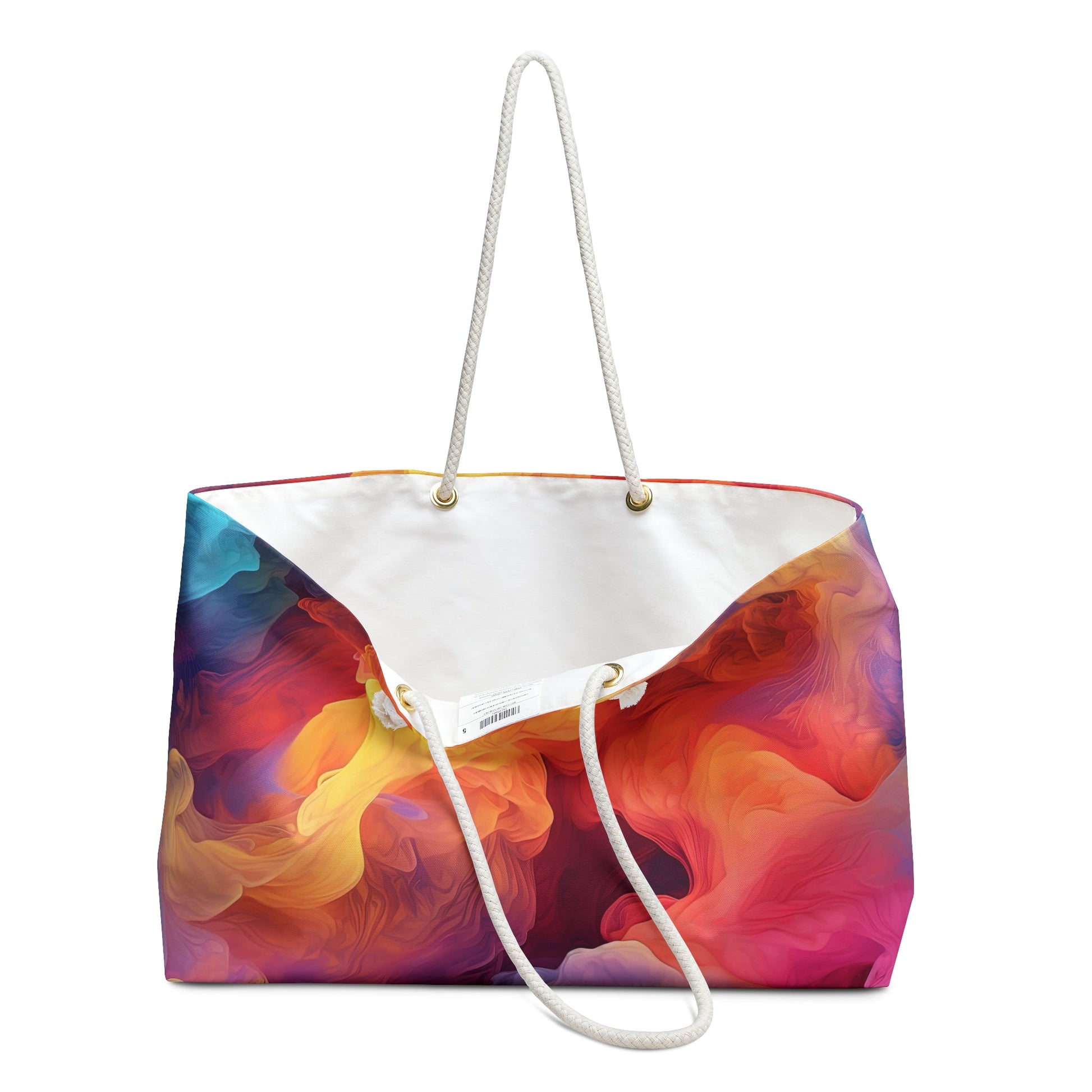 Vivid Dreamscape Weekender Bag - EternalAscension