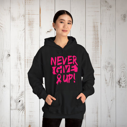 Warrior Spirit Unisex Heavy Blend™ Hooded Sweatshirt - EternalAscension