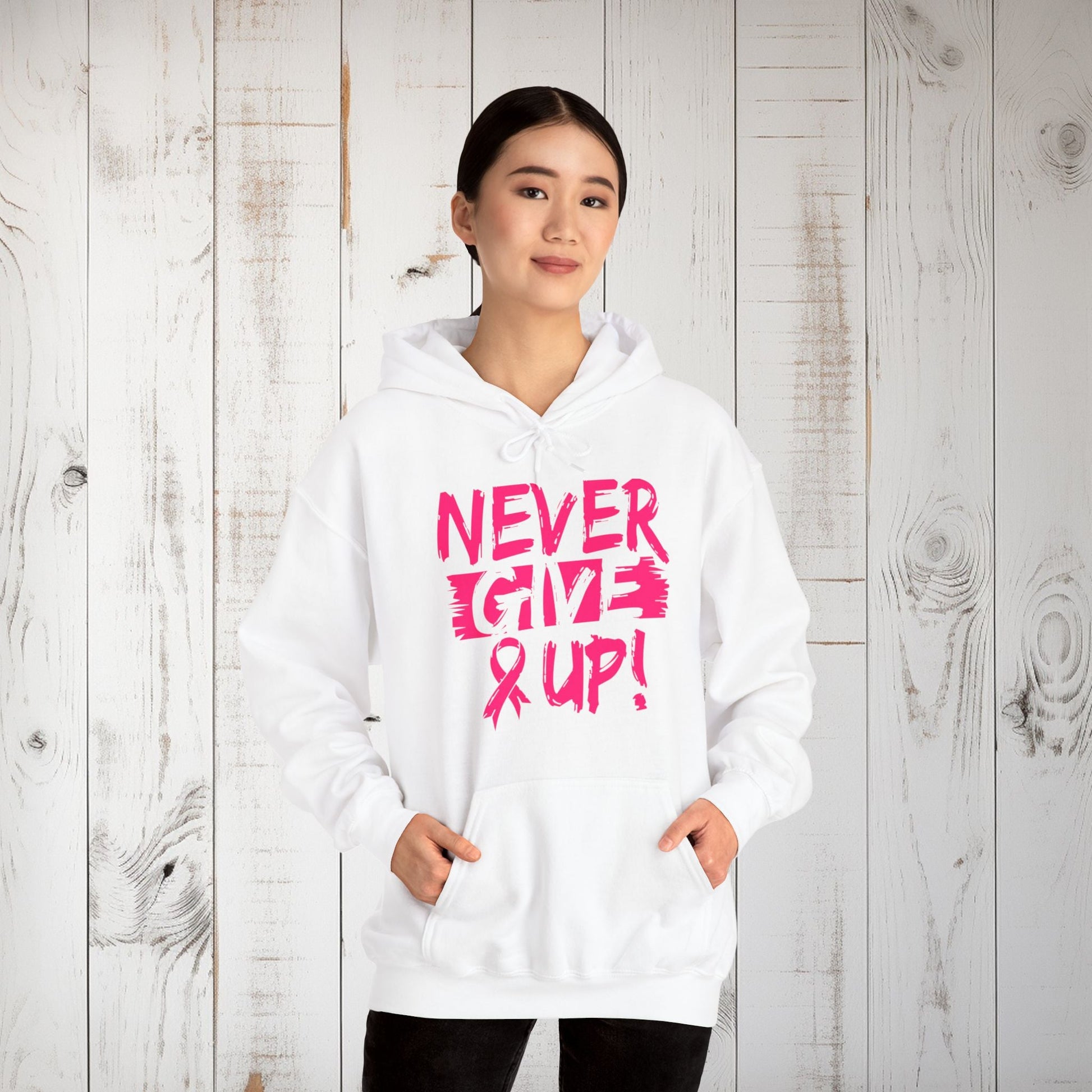 Warrior Spirit Unisex Heavy Blend™ Hooded Sweatshirt - EternalAscension