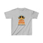 Watch Out First Grade Here I Come! Kids Heavy Cotton™ Tee - EternalAscension