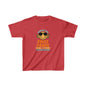 Watch Out First Grade Here I Come! Kids Heavy Cotton™ Tee - EternalAscension