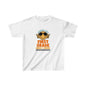 Watch Out First Grade Here I Come! Kids Heavy Cotton™ Tee - EternalAscension