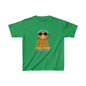 Watch Out First Grade Here I Come! Kids Heavy Cotton™ Tee - EternalAscension