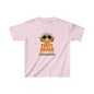 Watch Out First Grade Here I Come! Kids Heavy Cotton™ Tee - EternalAscension