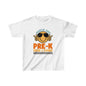 “WATCH OUT PRE - K HERE I COME!” Kids Heavy Cotton™ Tee - EternalAscension