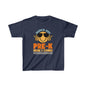 “WATCH OUT PRE - K HERE I COME!” Kids Heavy Cotton™ Tee - EternalAscension
