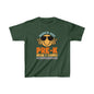 “WATCH OUT PRE - K HERE I COME!” Kids Heavy Cotton™ Tee - EternalAscension