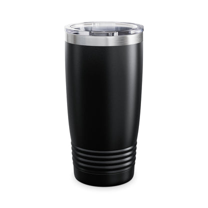 Weekend Forecast Camping Ringneck Tumbler, 20oz - EternalAscension