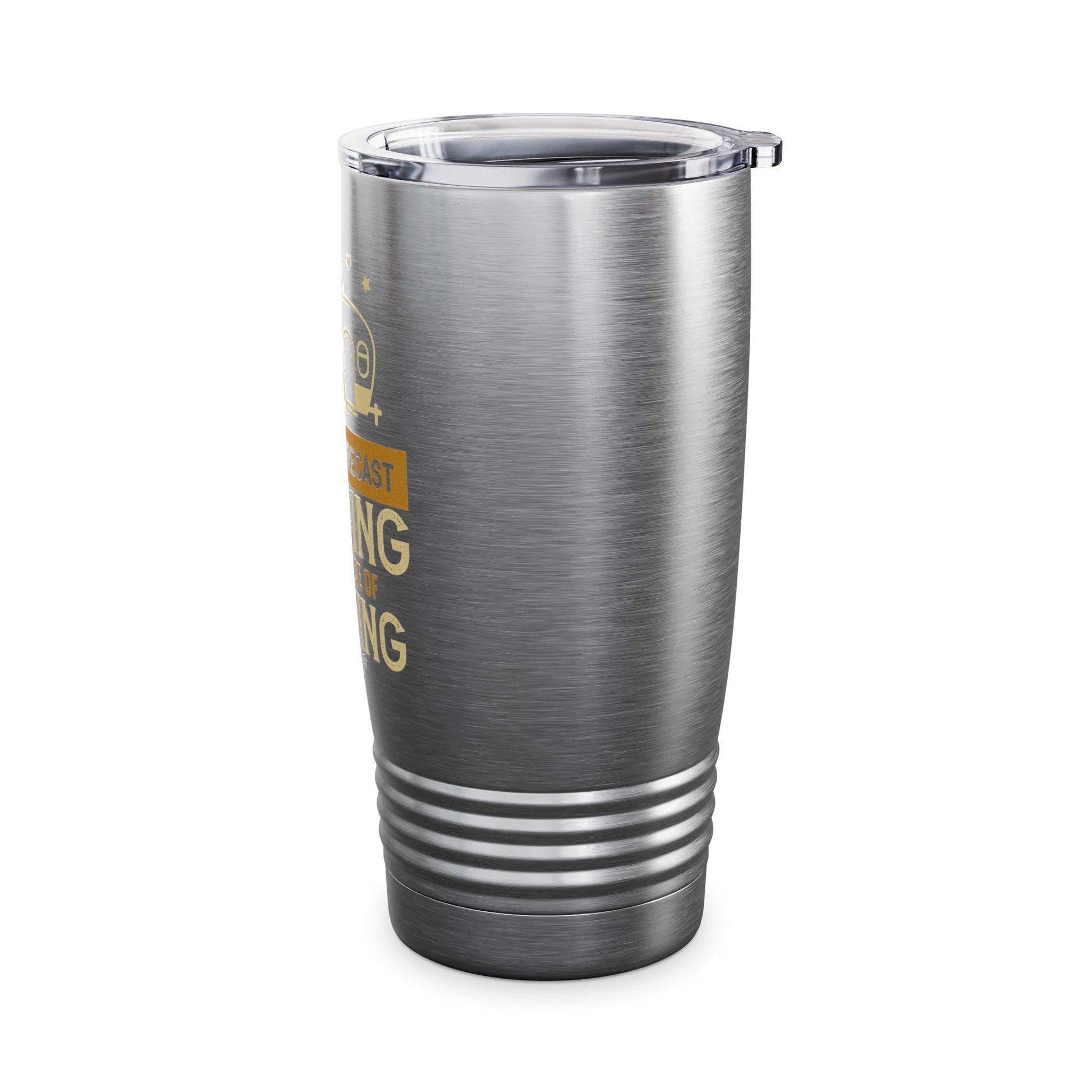 Weekend Forecast Camping Ringneck Tumbler, 20oz - EternalAscension