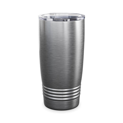 Weekend Forecast Camping Ringneck Tumbler, 20oz - EternalAscension