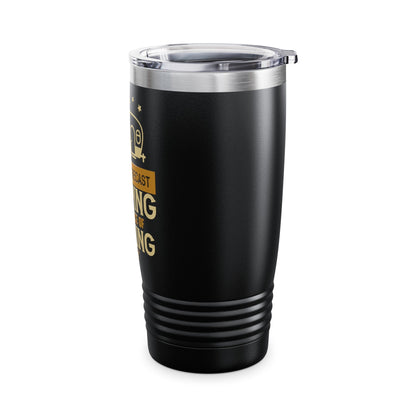 Weekend Forecast Camping Ringneck Tumbler, 20oz - EternalAscension