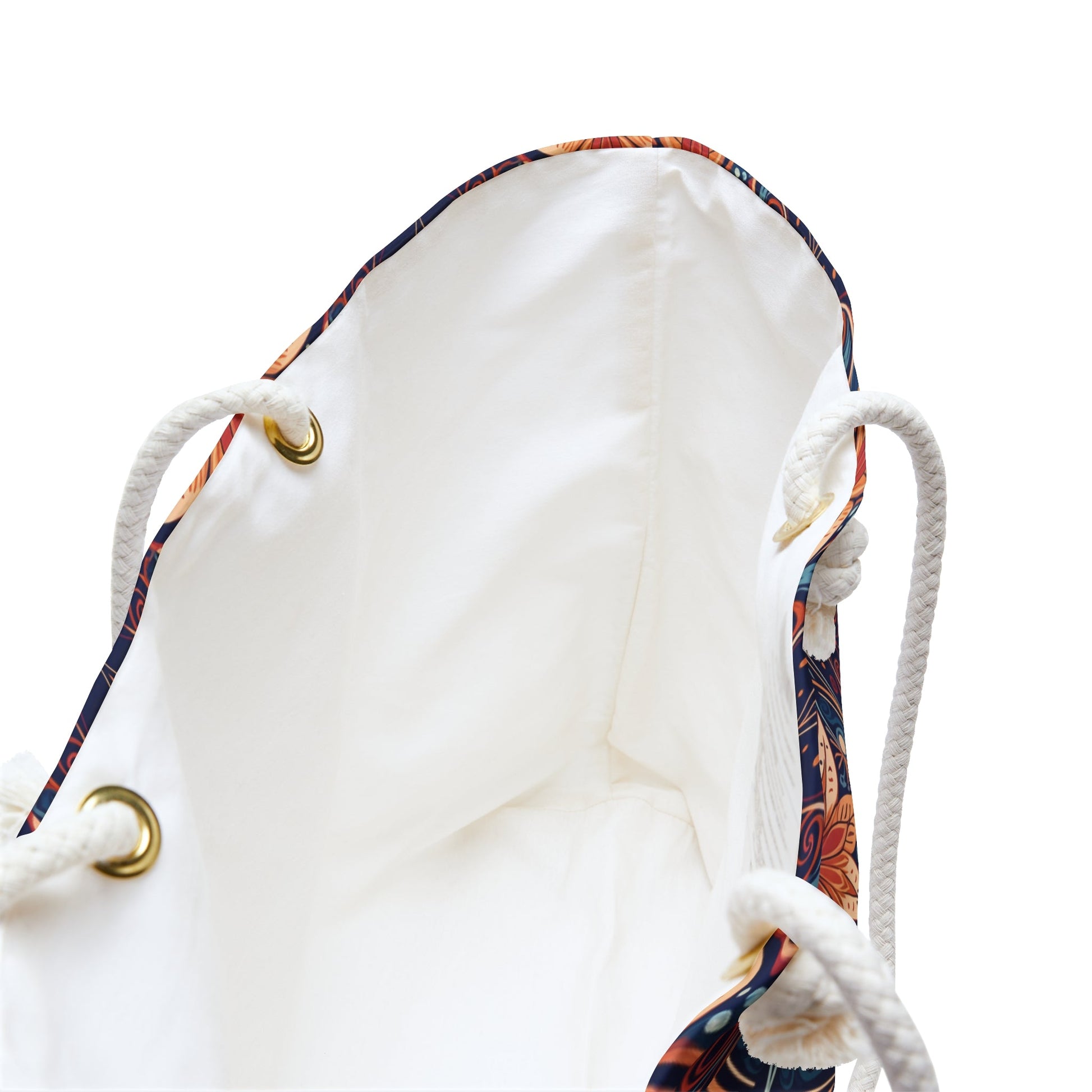 Weekender Bag - Tranquil Traveler Nature - Inspired Serene Design Durable & Spacious - EternalAscension