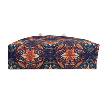 Weekender Bag - Tranquil Traveler Nature - Inspired Serene Design Durable & Spacious - EternalAscension