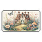 Whimsical Cottage Desk Mat - EternalAscension