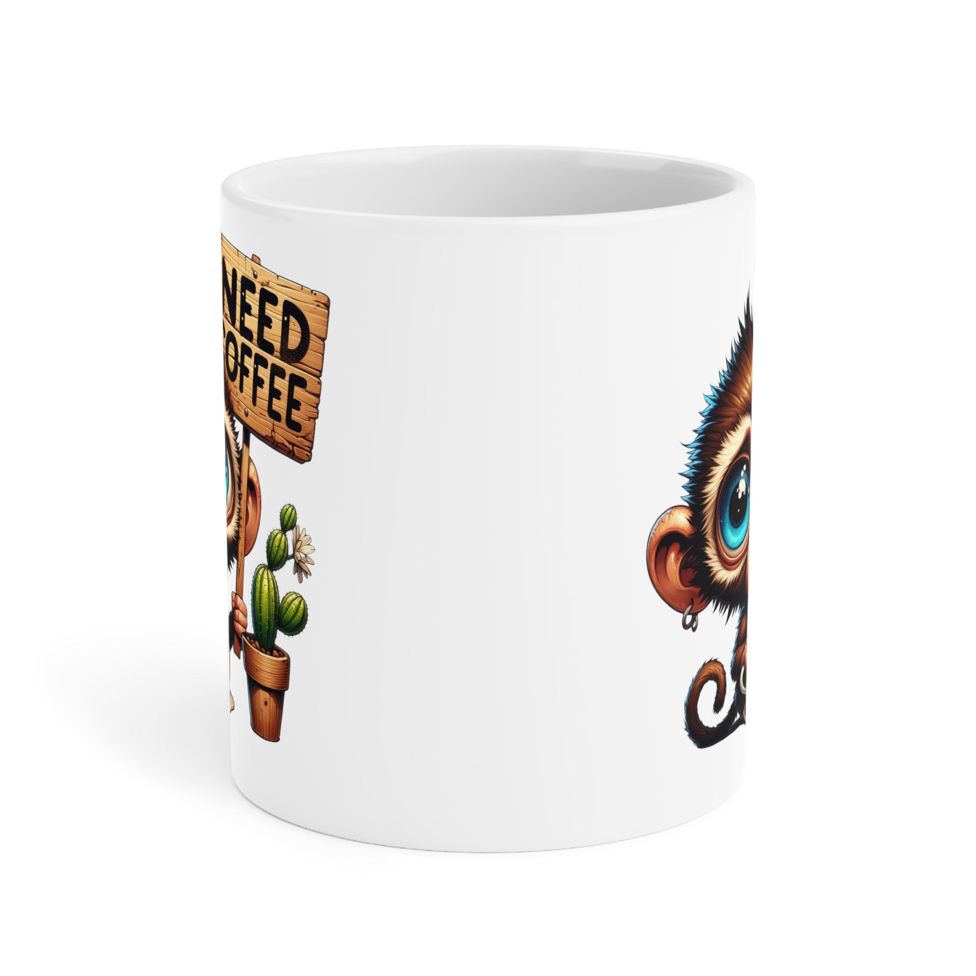Whimsical Wake - Up Call Ceramic Mugs (11oz\15oz\20oz) - EternalAscension