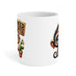 Whimsical Wake - Up Call Ceramic Mugs (11oz\15oz\20oz) - EternalAscension