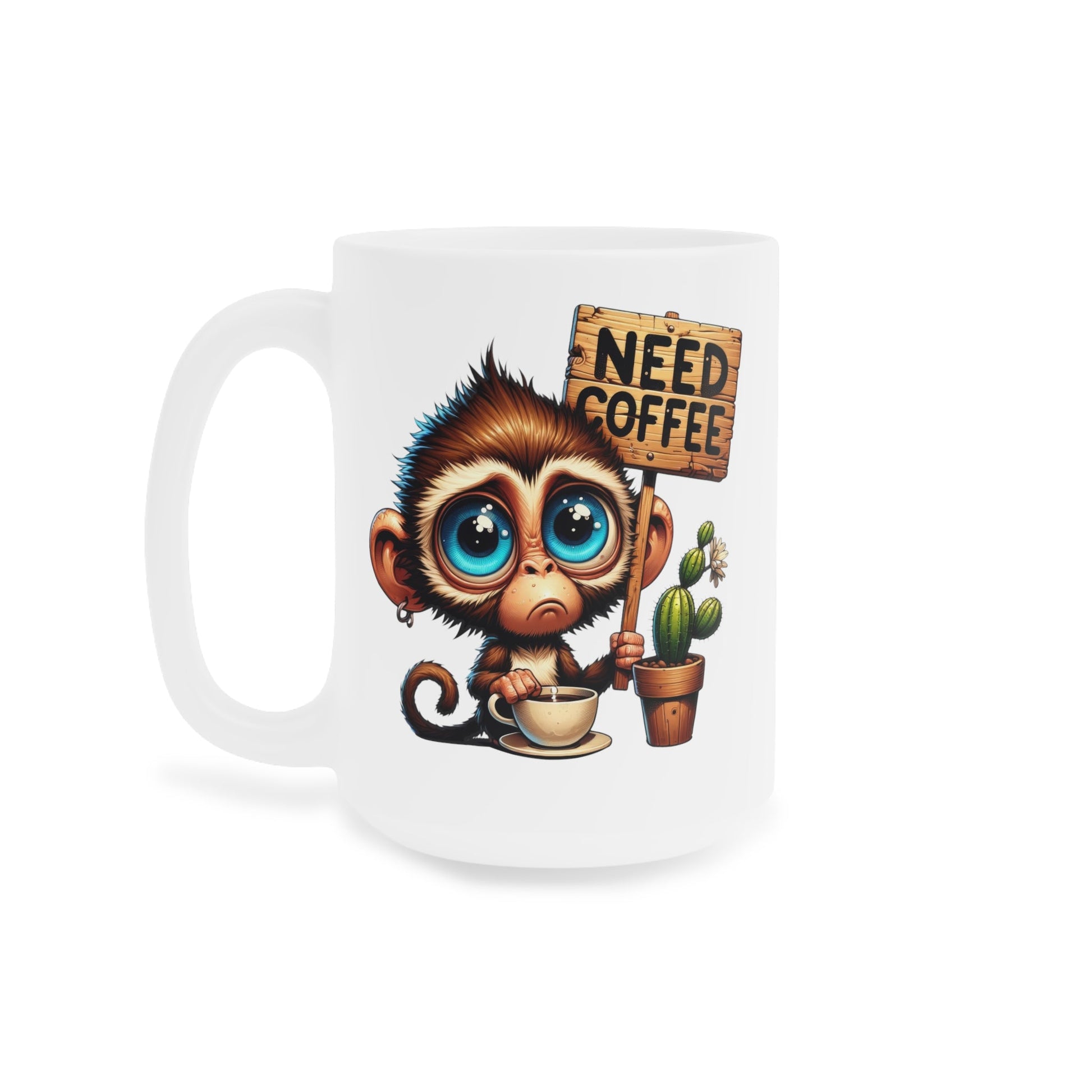 Whimsical Wake - Up Call Ceramic Mugs (11oz\15oz\20oz) - EternalAscension
