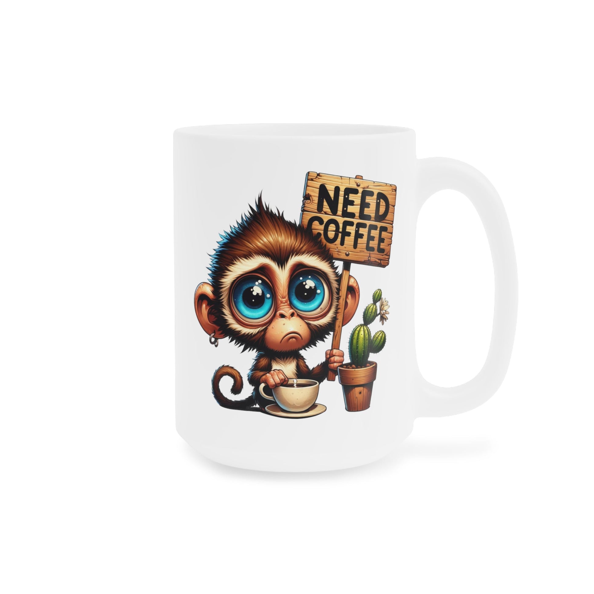 Whimsical Wake - Up Call Ceramic Mugs (11oz\15oz\20oz) - EternalAscension