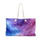 Whimsical Watercolor Weekender Bag - EternalAscension