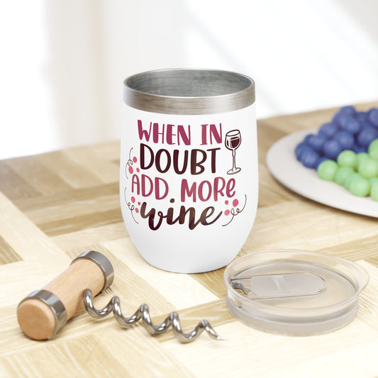 Whimsical Wine Tumbler - EternalAscension