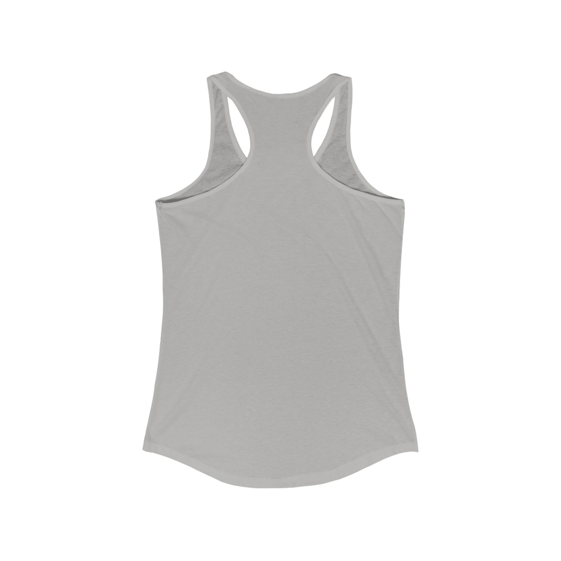 You Are Worth It! Women's Ideal Racerback Tank - EternalAscension