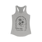 You Are Worth It! Women's Ideal Racerback Tank - EternalAscension